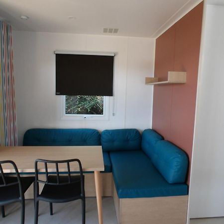 Camping Les Sables Blancs Concarneau Esterno foto
