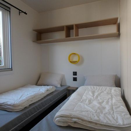 Camping Les Sables Blancs Concarneau Esterno foto