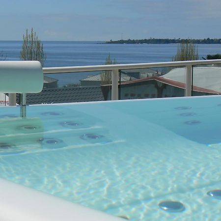 Camping Les Sables Blancs Concarneau Esterno foto