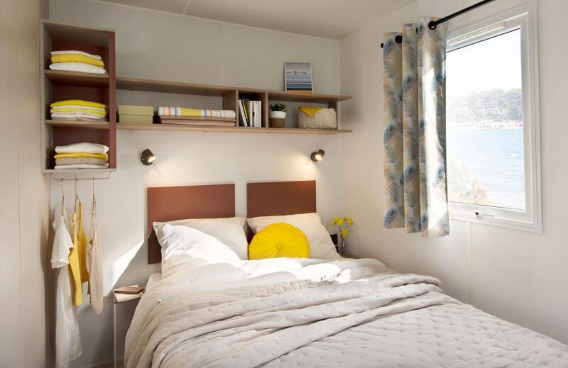 Camping Les Sables Blancs Concarneau Esterno foto