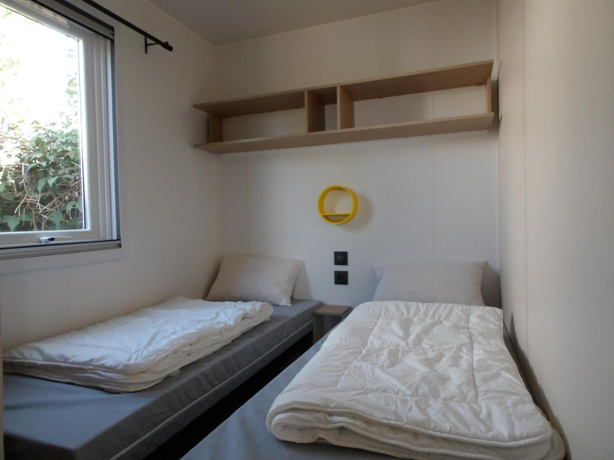 Camping Les Sables Blancs Concarneau Esterno foto