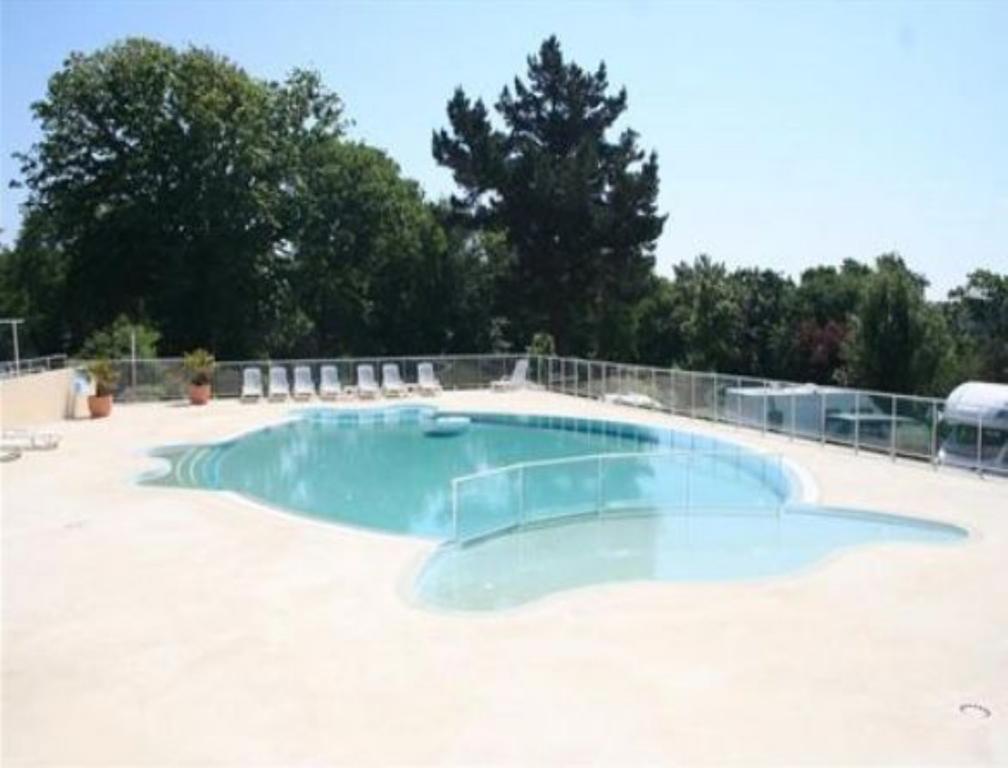 Camping Les Sables Blancs Concarneau Esterno foto